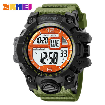 SKMEI - Waterproof Digital Sports Watch for Men - Outdoor Adventure Style-2245