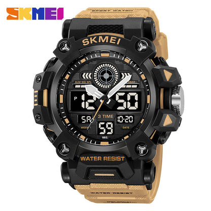 SKMEI - Waterproof Digital Sports Watch for Men - Outdoor Adventure Style-2226