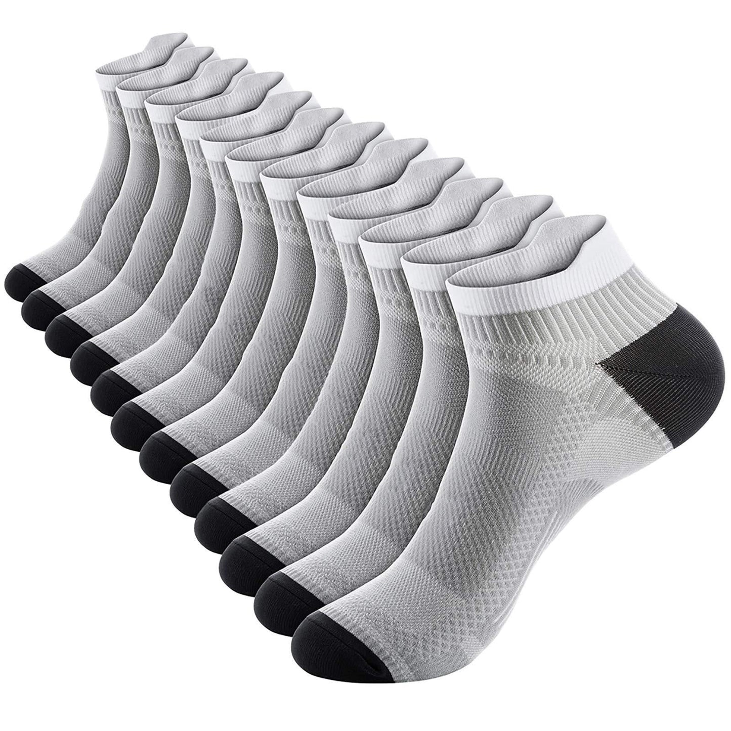 5 Pairs Pack- Outdoor sports socks