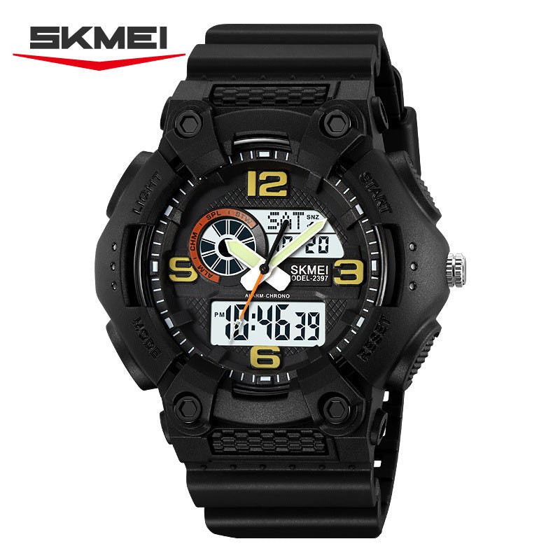 SKMEI - Waterproof Digital Sports Watch for Men-2397