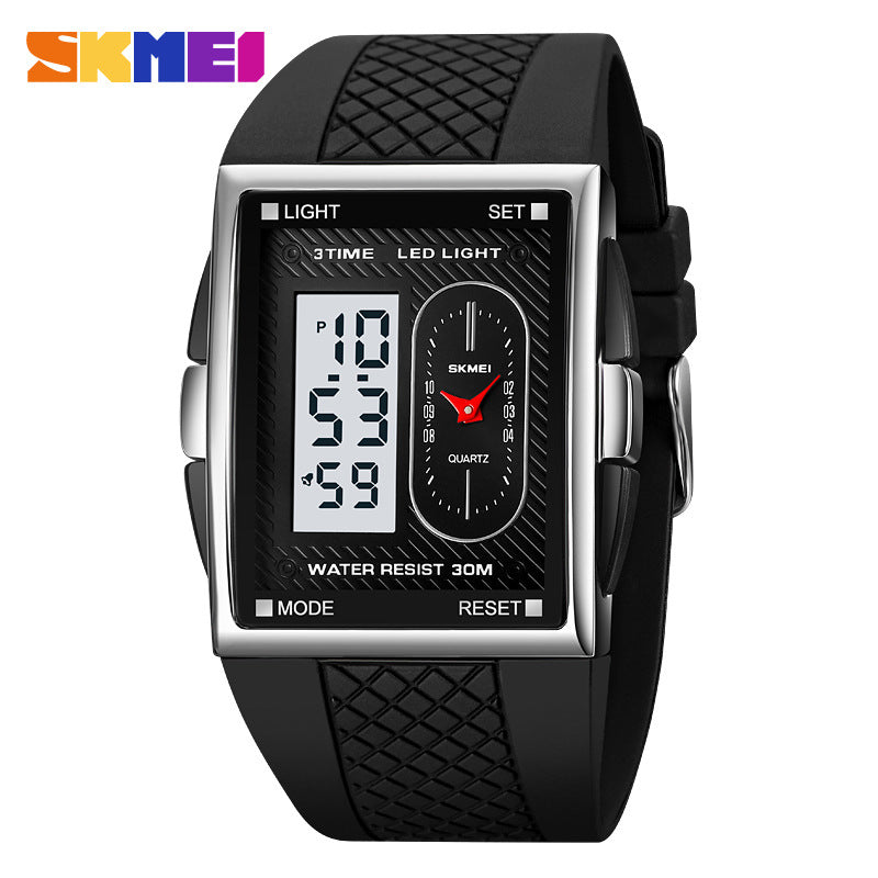 SKMEI - Waterproof Digital Sports Watch for Men - Outdoor Adventure Style-2213
