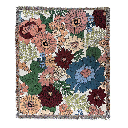 Home Decor Blanket-Floral Scent