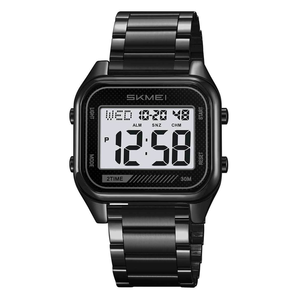 SKMEI - Waterproof Digital Sports Watch for Men-2478