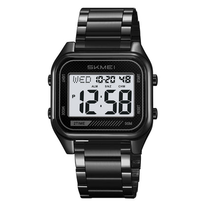 SKMEI - Waterproof Digital Sports Watch for Men-2478