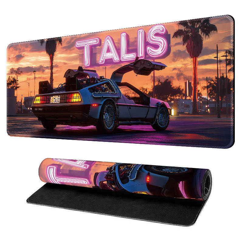 Racing Desk Mat-Racing Series RD-0768
