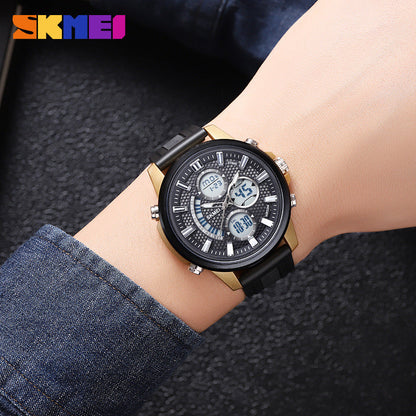 SKMEI - Waterproof Digital Sports Watch for Men - Outdoor Adventure Style-2235