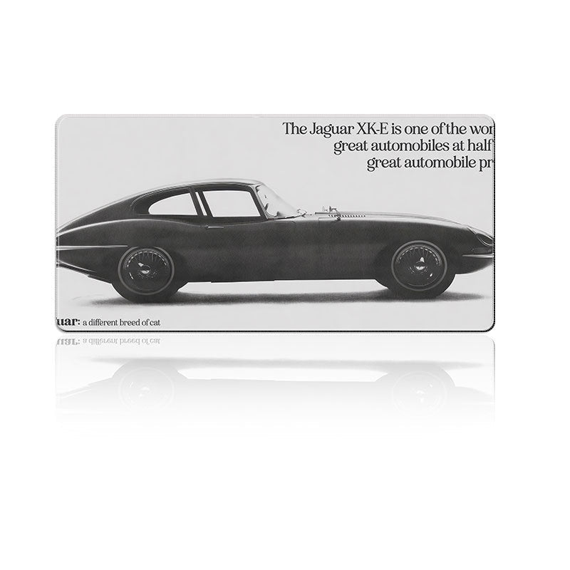 Racing Desk Mat-Racing Series L5707