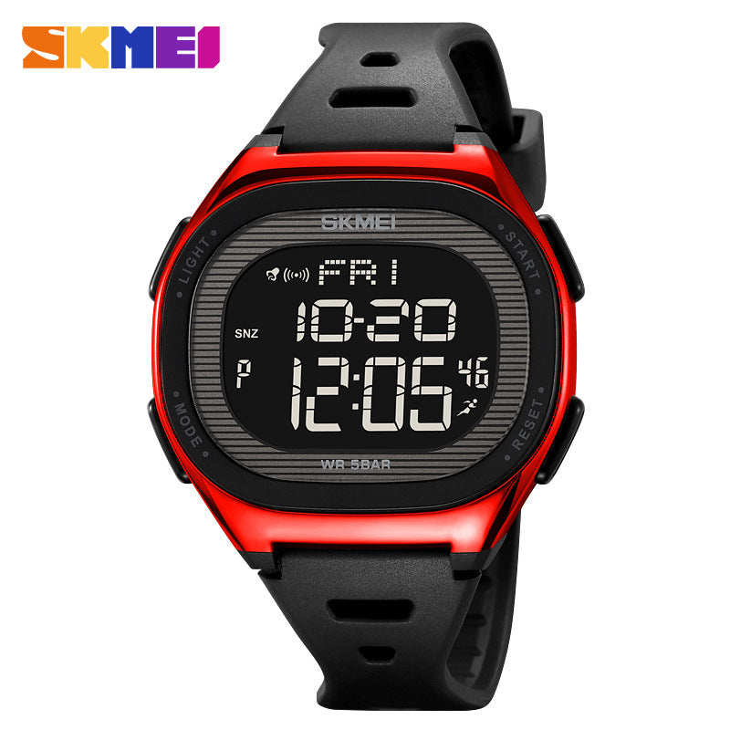 SKMEI - Waterproof Digital Sports Watch for Men - Outdoor Adventure Style-2189