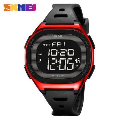 SKMEI - Waterproof Digital Sports Watch for Men - Outdoor Adventure Style-2189