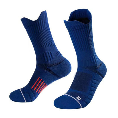 5 Pairs Pack-Large size running socks (edit)