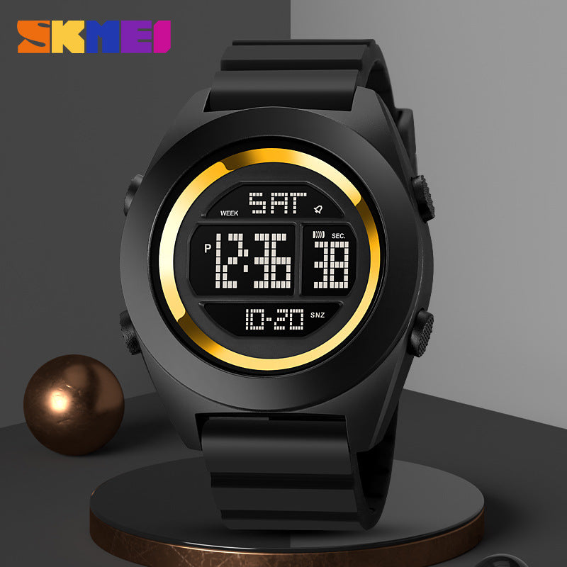 SKMEI - Waterproof Digital Sports Watch for Men - Outdoor Adventure Style-1867