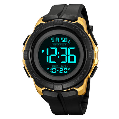 SKMEI - Waterproof Digital Sports Watch for Men - Outdoor Adventure Style-2565