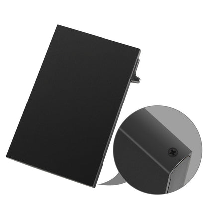 RFID Shielding Aluminum Card Case (Auto Enject)