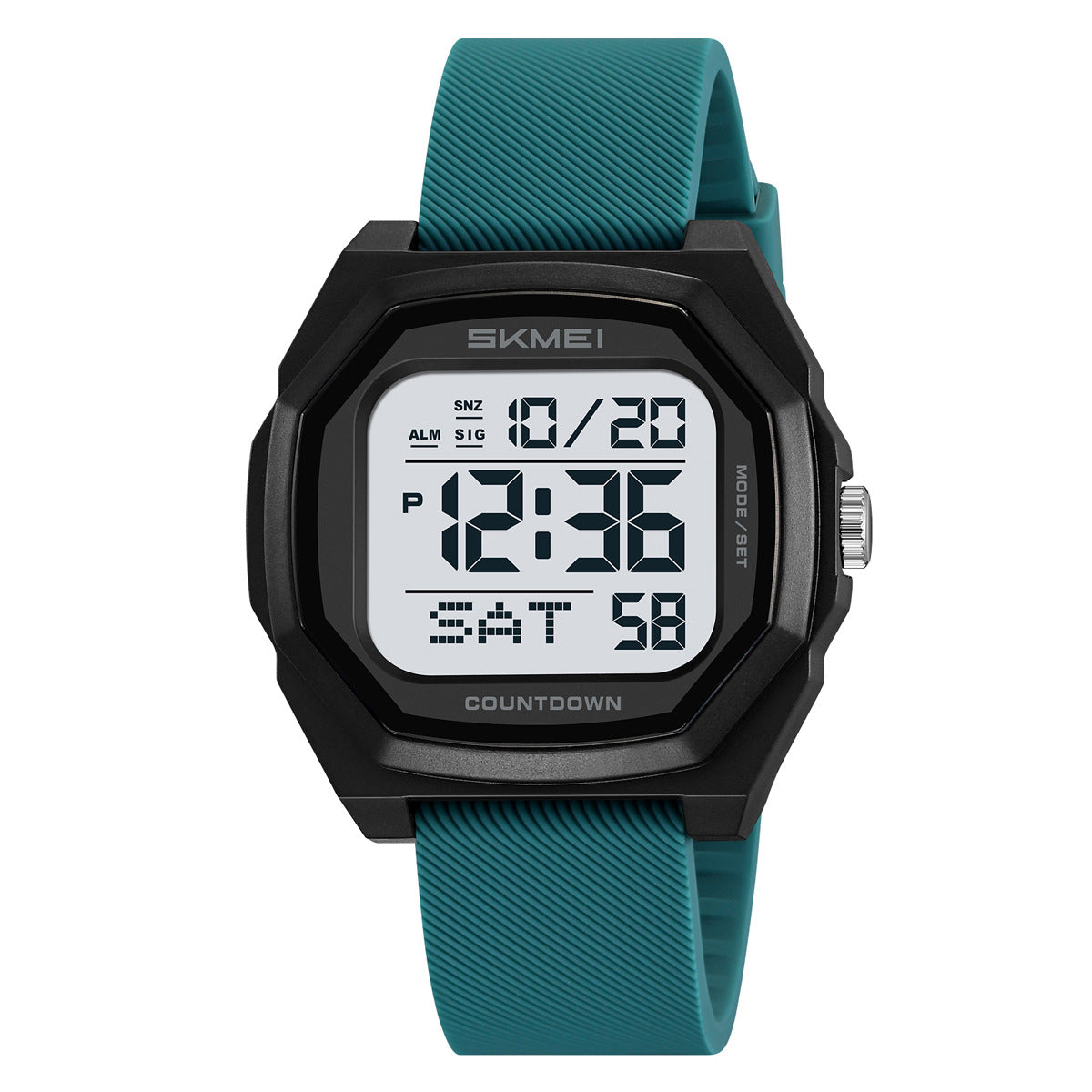 SKMEI - Waterproof Digital Sports Watch for Men-2495