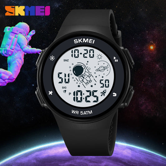 SKMEI - Waterproof Digital Sports Watch for Men - Outdoor Adventure Style-2068