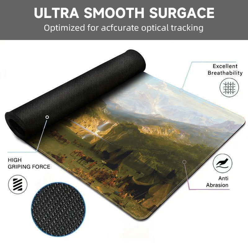 Racing Desk Mat-Racing Series L5737