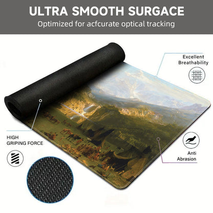 Chinese Style-Desk Mat-L5728