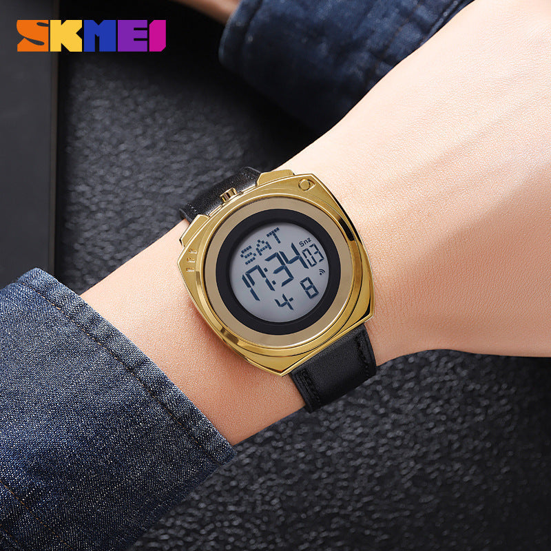 SKMEI - Waterproof Digital Sports Watch for Men - Outdoor Adventure Style-2241