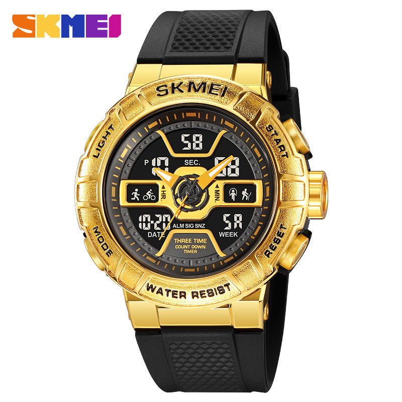 SKMEI - Waterproof Digital Sports Watch for Men - Outdoor Adventure Style-2227
