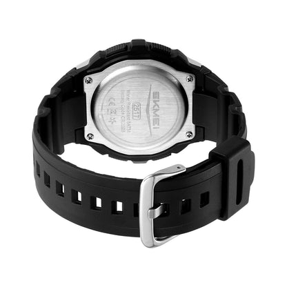 SKMEI - Waterproof Digital Sports Watch for Men - Outdoor Adventure Style-2417