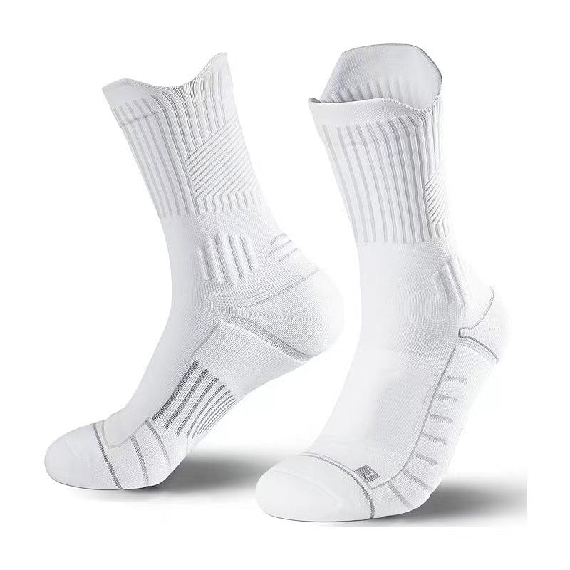 5 Pairs Pack-Large size running socks (edit)