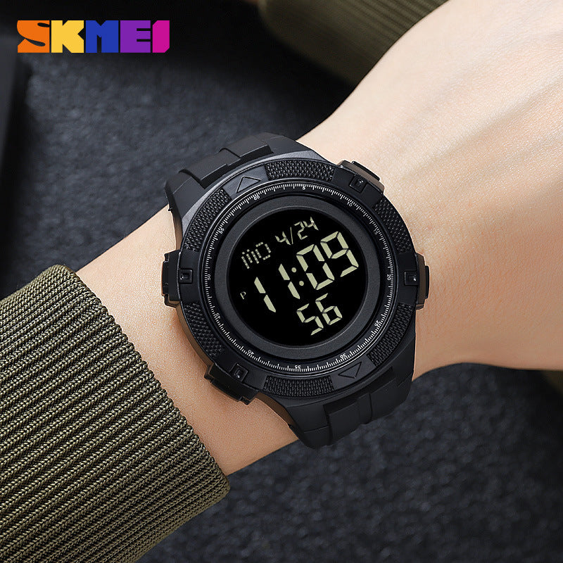 SKMEI - Waterproof Digital Sports Watch for Men - Outdoor Adventure Style-2078