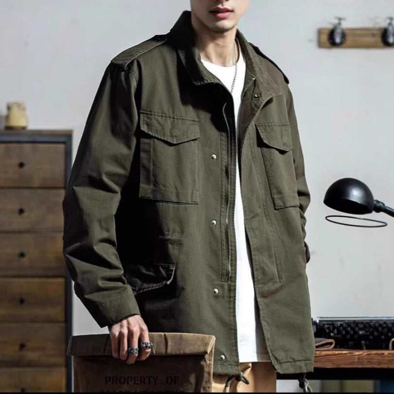 M65 Field Jacket -Army Green