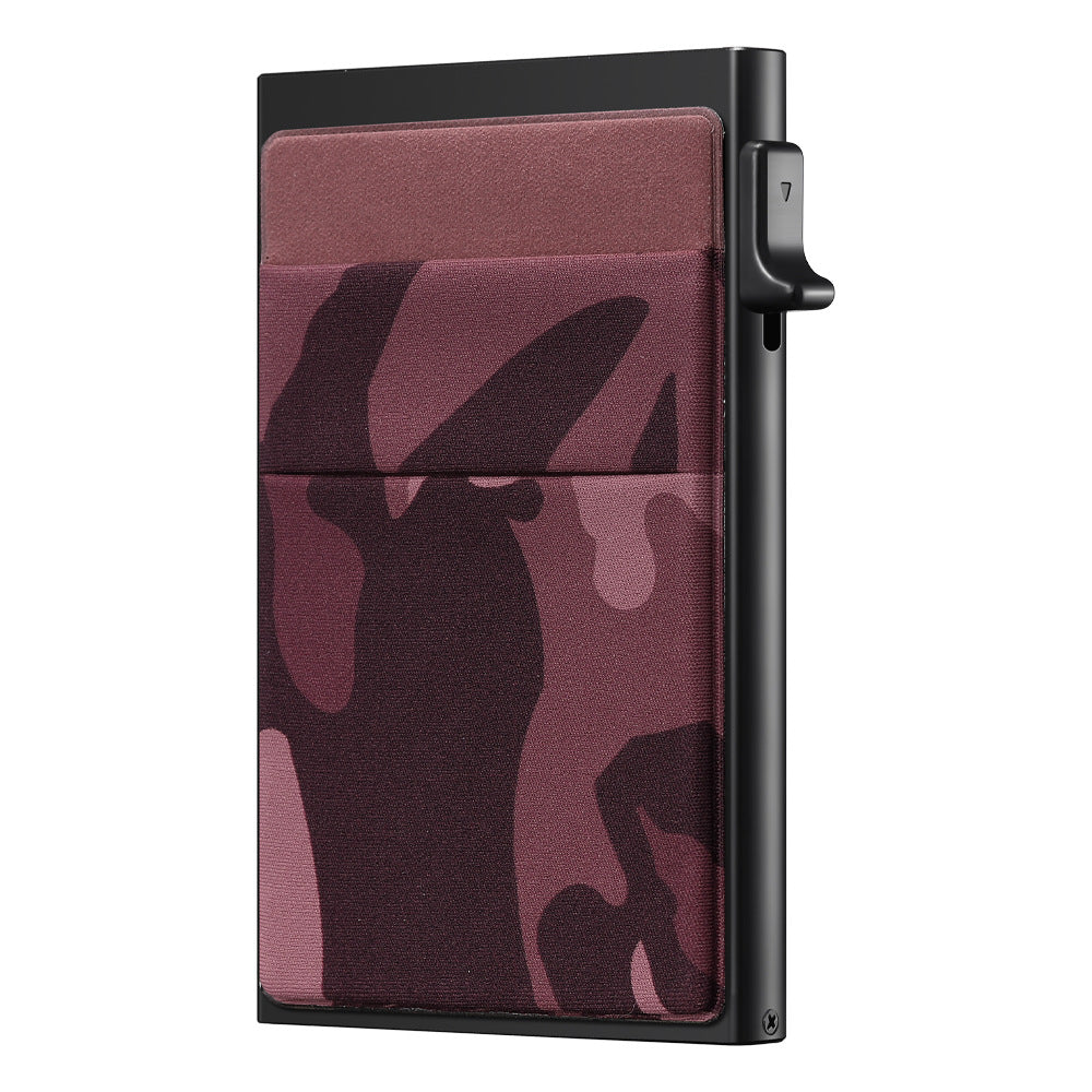 RFID Blocking Slim Lightweight Multi-Functional Card Holder