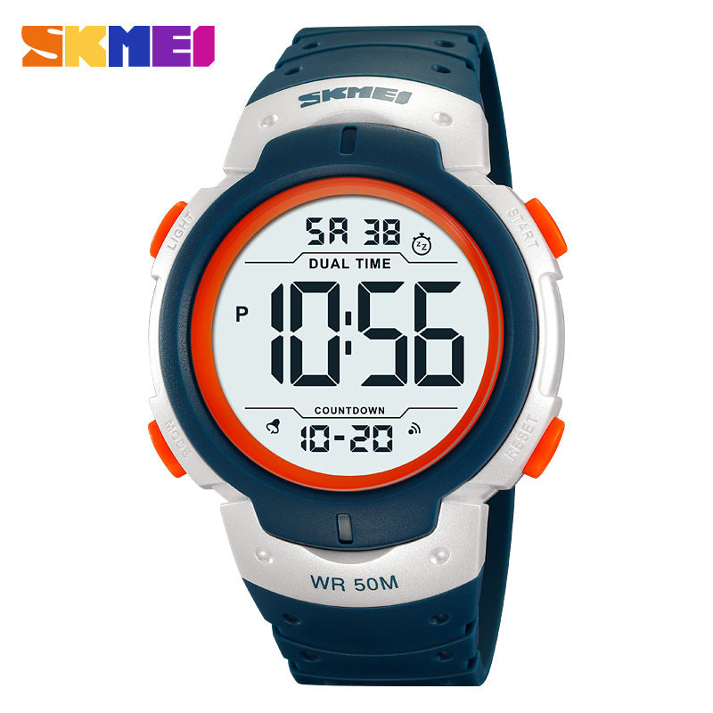 SKMEI - Waterproof Digital Sports Watch for Men - Outdoor Adventure Style-2304