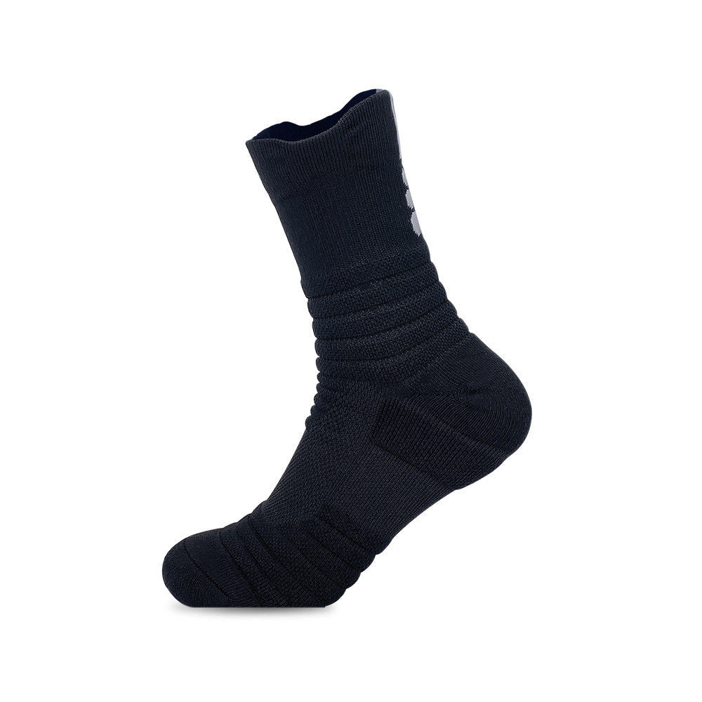 5 Pairs Pack-Large size running socks (edit)
