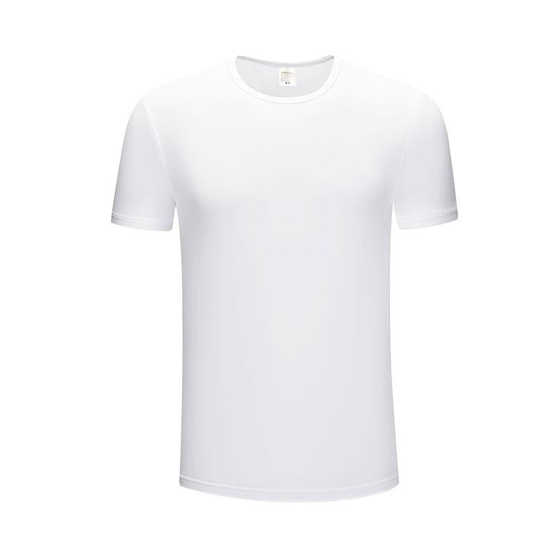 Men's exclusive 200g white T-shirt