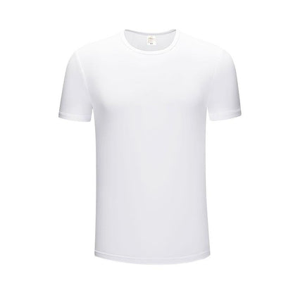 Men's exclusive 200g white T-shirt