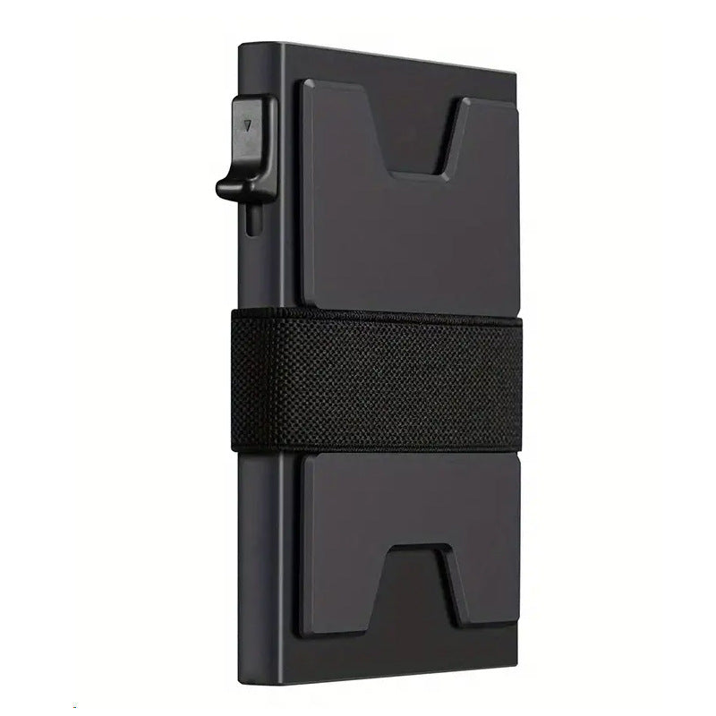 RFID Blocking Slim Lightweight Multi-Functional Card Holder