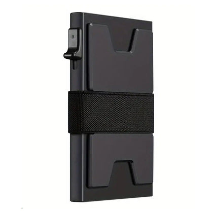 RFID Blocking Slim Lightweight Multi-Functional Card Holder