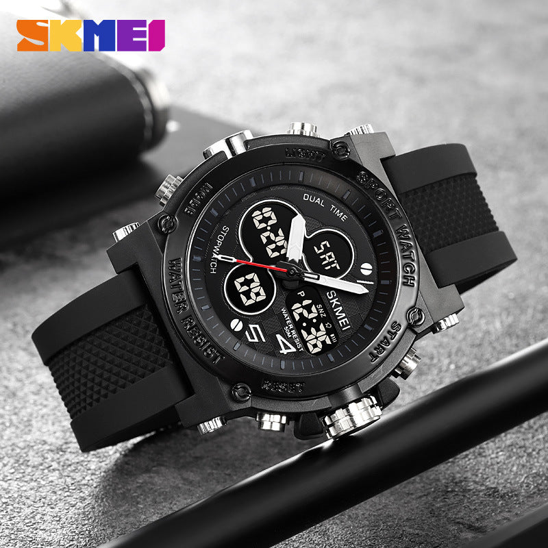 SKMEI - Waterproof Digital Sports Watch for Men - Outdoor Adventure Style-2065