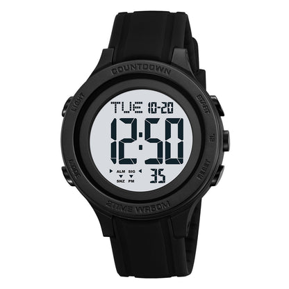 SKMEI - Waterproof Digital Sports Watch for Men - Outdoor Adventure Style-2458