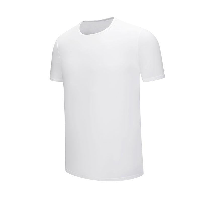 Men's exclusive 200g white T-shirt
