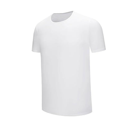 Men's exclusive 200g white T-shirt
