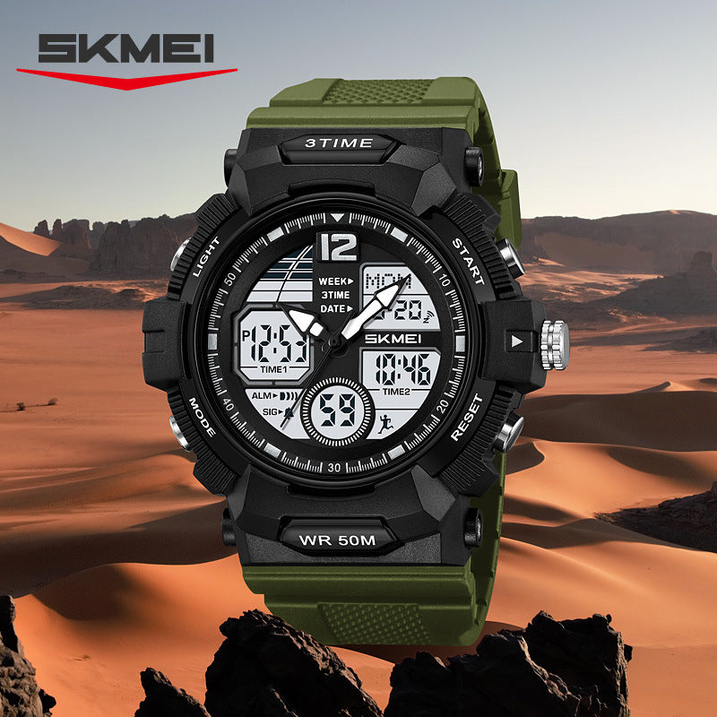 SKMEI - Waterproof Digital Sports Watch for Men -2354