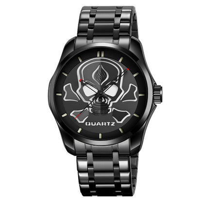 SKMEI-Fashion Business Men's Waterproof Quartz Watch-9358