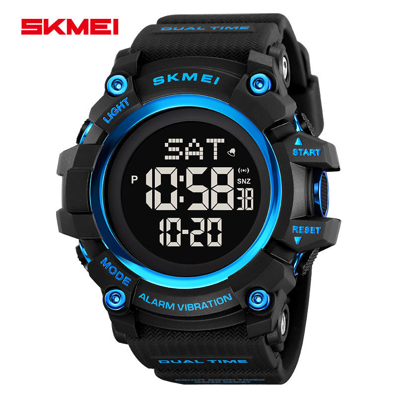 SKMEI - Waterproof Digital Sports Watch for Men - Outdoor Adventure Style-2313