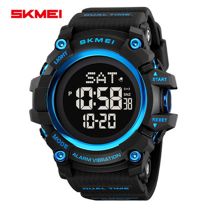 SKMEI - Waterproof Digital Sports Watch for Men - Outdoor Adventure Style-2313