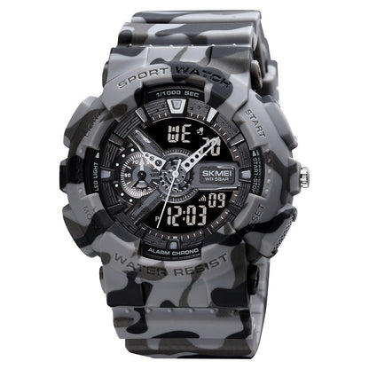 SKMEI - Waterproof Digital Sports Watch for Men - Outdoor Adventure Style-1688
