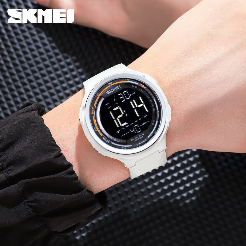 SKMEI - Waterproof Digital Sports Watch for Men - Outdoor Adventure Style-1841