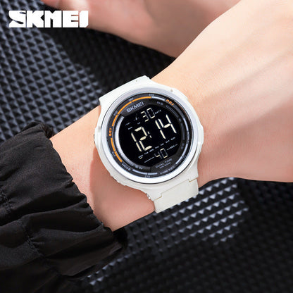 SKMEI - Waterproof Digital Sports Watch for Men - Outdoor Adventure Style-1841