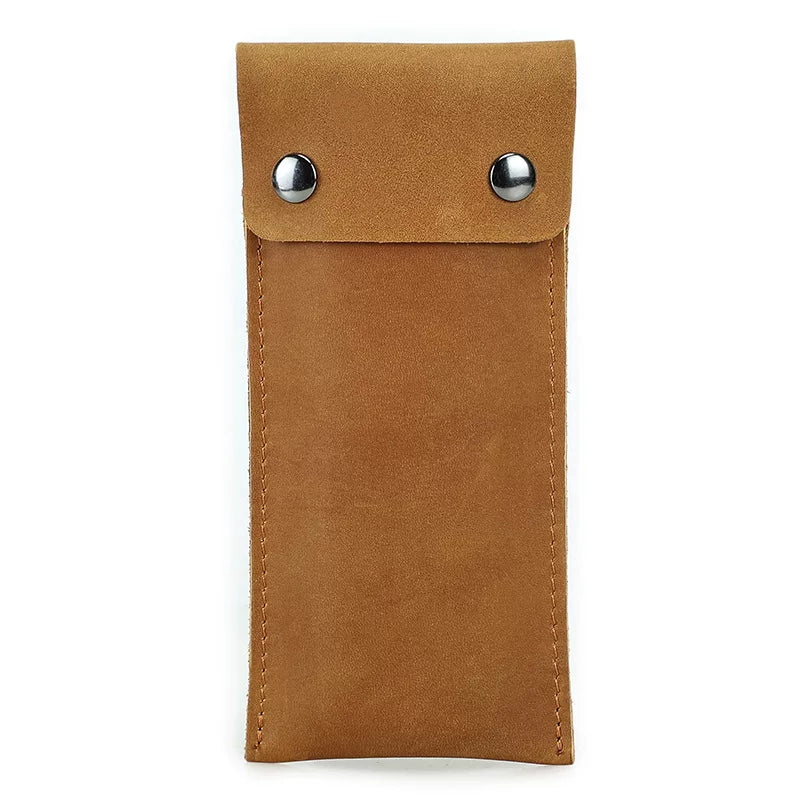 Vintage Leather - Watch Storage Bag (Single)