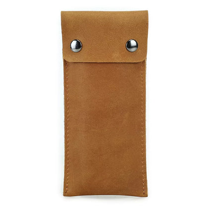 Vintage Leather - Watch Storage Bag (Single)