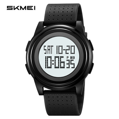 SKMEI - Waterproof Digital Sports Watch for Men - Outdoor Adventure Style - 2378
