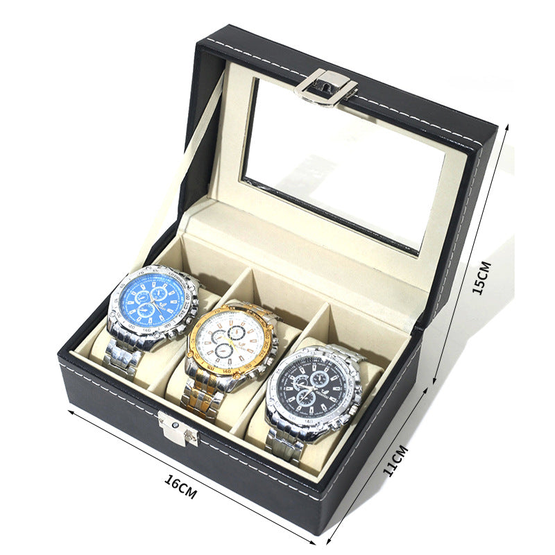 Watch Case - 6-digit and 12-digit