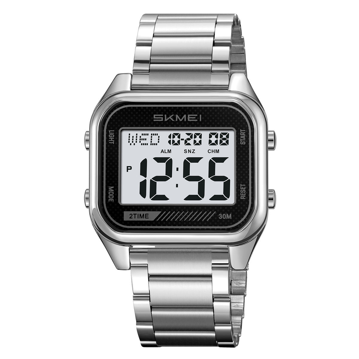 SKMEI - Waterproof Digital Sports Watch for Men-2478